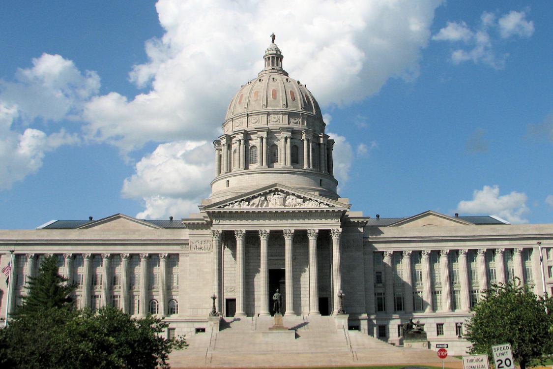 The Missouri State House and Your Parental Rights